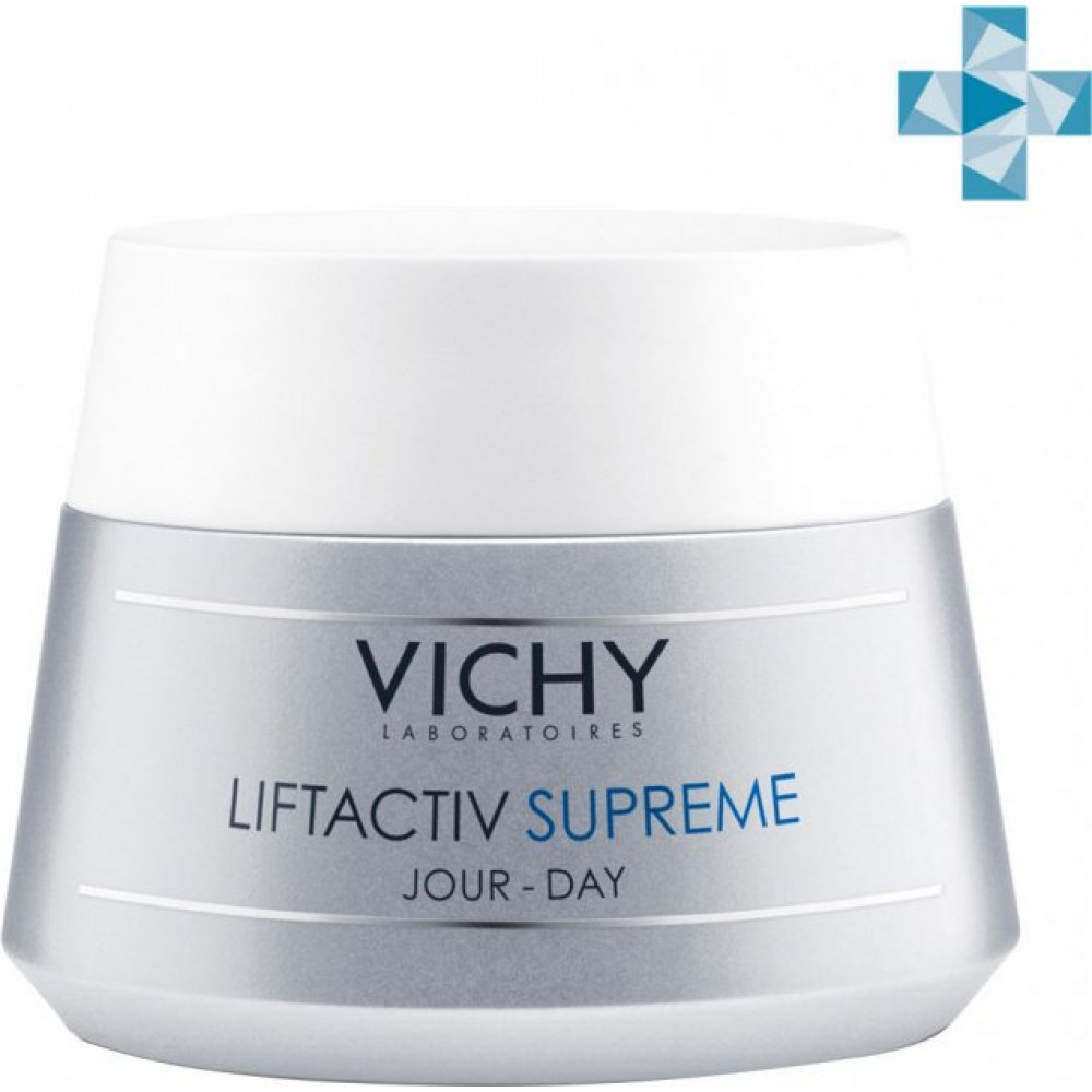 Крем Vichy Liftactiv Supreme для упругости, против морщин 50 мл