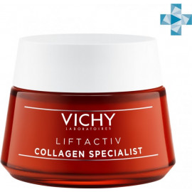 Vichy liftactiv Антивозрастной крем-уход 50 мл