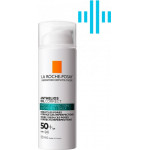 Солнцезащитный корректирующий гель-крем La Roche-Posay Anthelios Oil Correct для ежедневного ухода за проблемной кожей лица, склонной к жирности и несовершенствам SPF50+ 50 мл