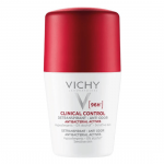 Дезодорант-антиперсперант 96ч шарик Clinical Control, 50 мл, VICHY
