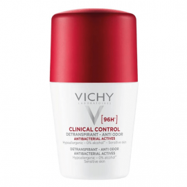 Дезодорант-антиперсперант 96ч шарик Clinical Control, 50 мл, VICHY