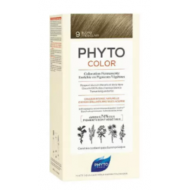 Phyto Color Краска для волос очень светлый блонд оттенок 9