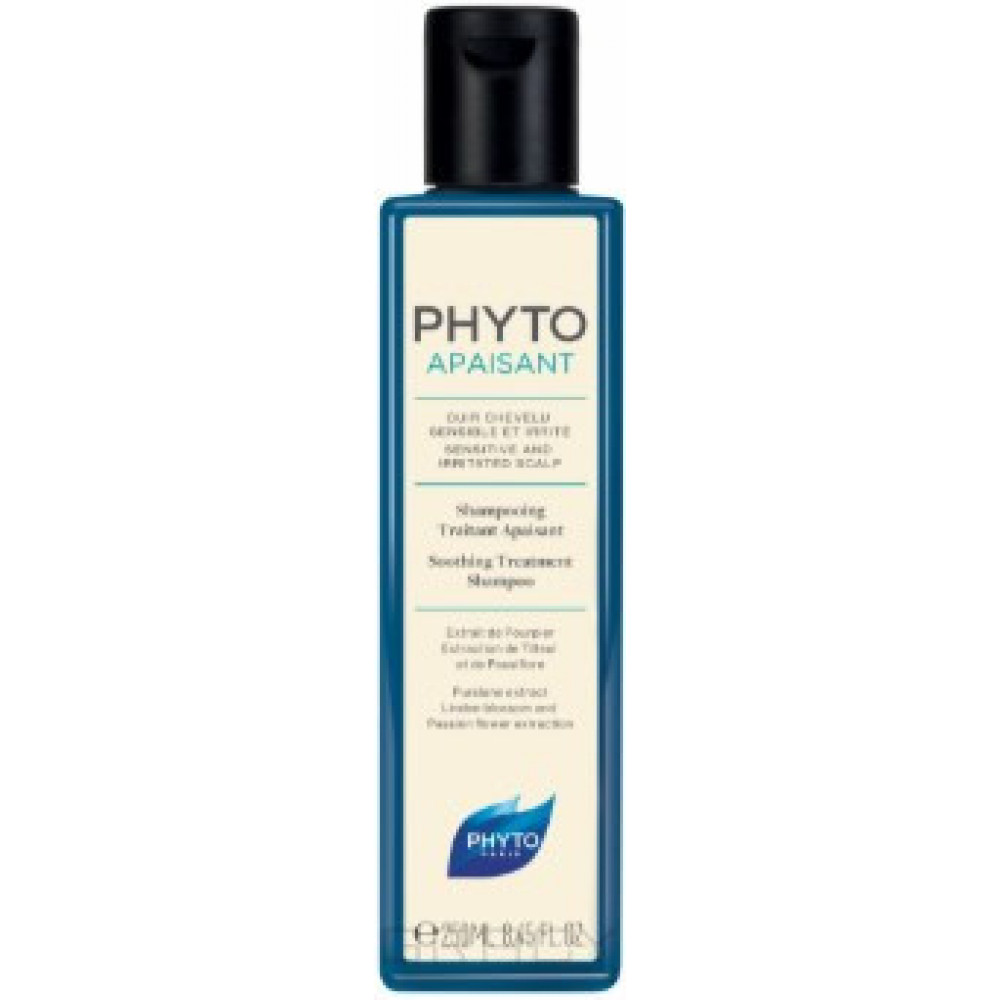 Phyto Phytocedrat шампунь себорегулирующий для жирных волос, 250 мл