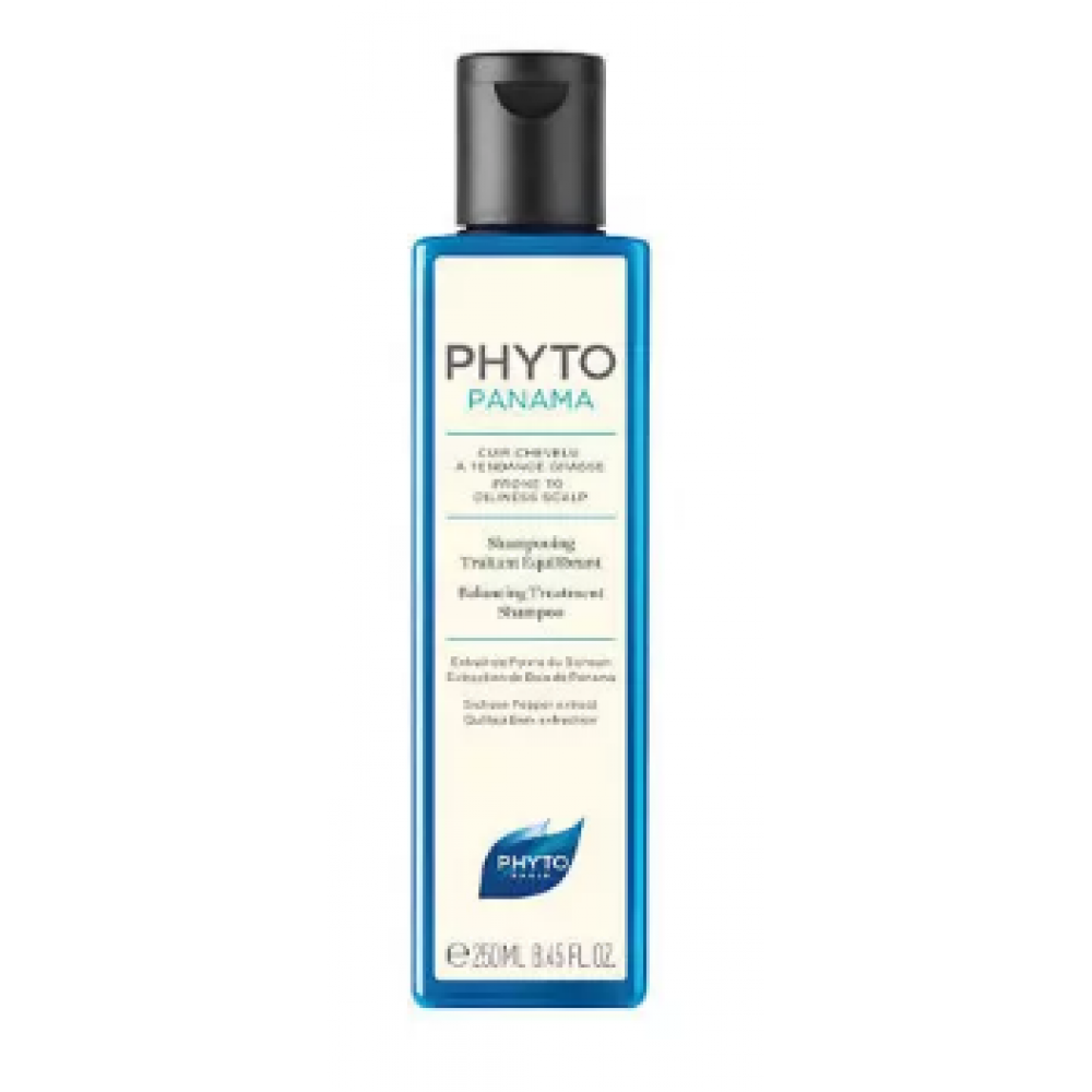 Phyto Phytopanama шампунь себорегулирующий, 250 мл