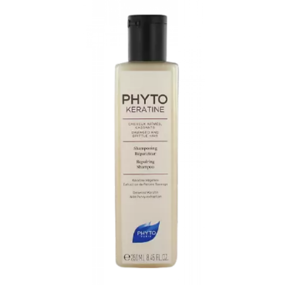 Phyto Phytopanama шампунь себорегулирующий, 250 мл