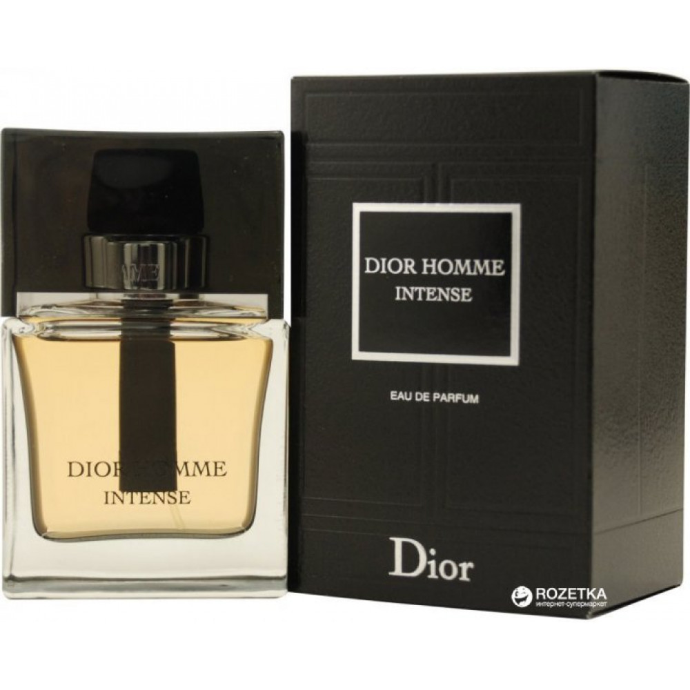 Парфюмированная вода для мужчин Dior Homme Intense 100 мл