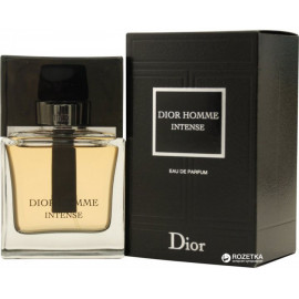 Парфюмированная вода для мужчин Dior Homme Intense 100 мл