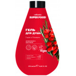Гель для душа Cafe Mimi Super Food Годжи & Розмарин 370мл
