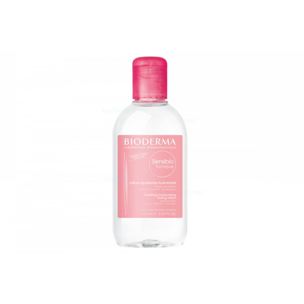 Bioderma тоник для лица Sensibio Tonique 250 мл