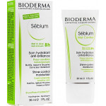 Bioderma Sebium Mat Control Крем для лица 30 мл