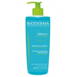 Bioderma Sébium Очищающий гель 500 мл