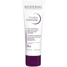 Восстанавливающая Мазь Bioderma Cicabio Pommade 40 мл