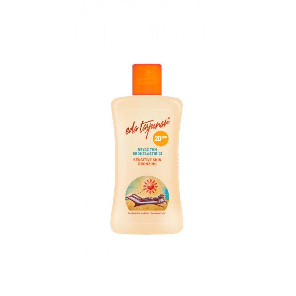 Eda Taşpınar White Skin Bronzer 200 мл