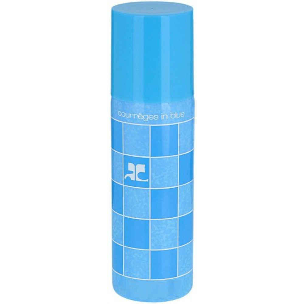 Дезодорант-спрей для женщин Courreges In Blue 100 мл