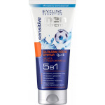 Бальзам после бритья Eveline Men Extreme Sensitive Q10+R 5 в 1 200 мл