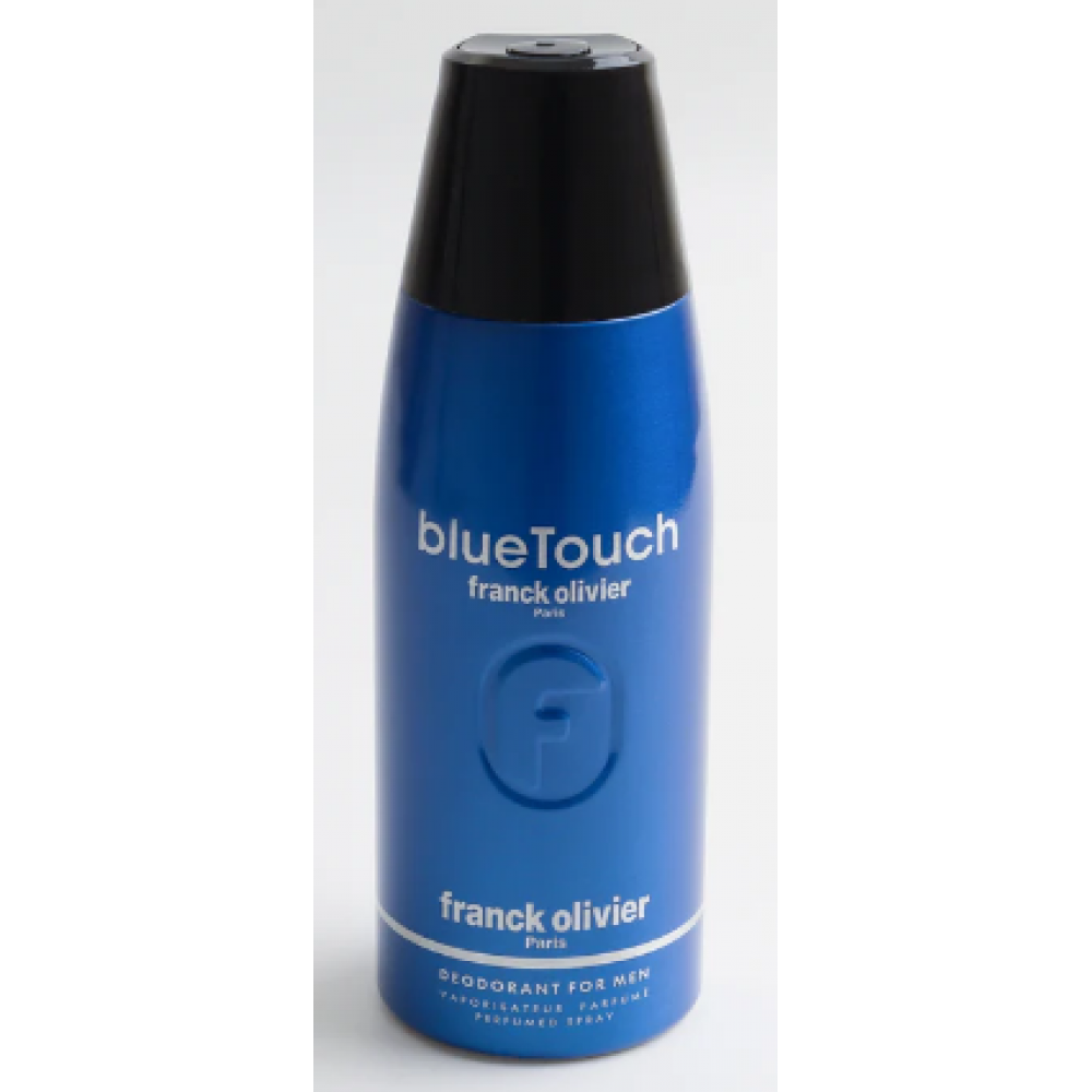 Franck Olivier Blue Touch For Men Deo Парфюмированный спрей для мужчин 250 мл