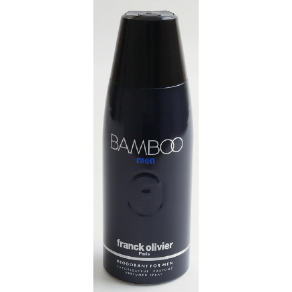 Franck Olivier Bamboo Men Deo Парфюмированный спрей для мужчин 250 мл
