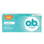 O.B. original super тампоны 16шт