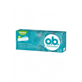 Тампоны O.b. Pro Comfort Super Plus, 16 шт.