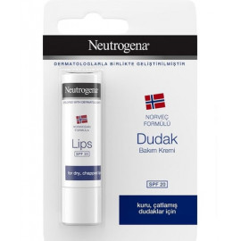Neutrogena Крем для ухода за губами SPF 20