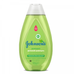 JOHNSON'S® Детский шампунь для волос с ромашкой, 500 мл