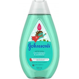 Johnson's Baby Шампунь 2-в-1 - Newpack 500 мл