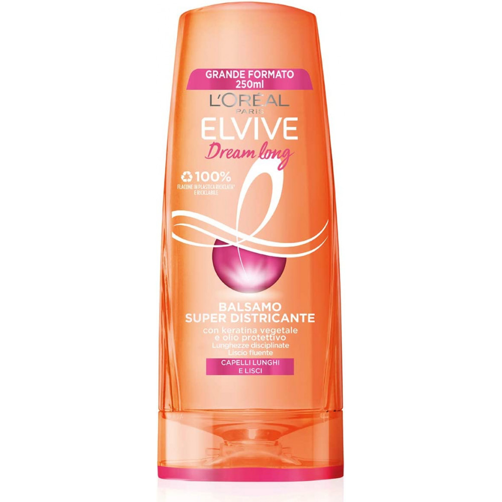 L'oreal elvive dream long бальзам для волос 250мл