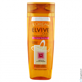 Loreal Elvive ШАМПУНЬ ДЛЯ ВОЛОС NUTRIENT HAIR 250мл