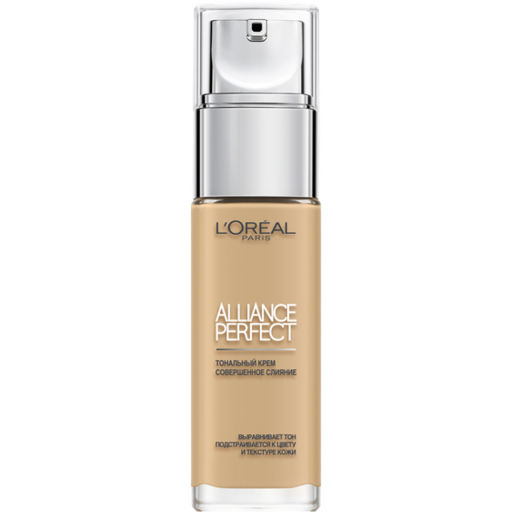 Тональный крем для лица L'Oreal Paris Alliance Perfect 2.D