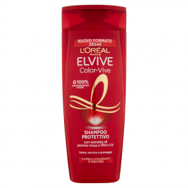 L'Oréal Paris Шампунь Elvive Color Vive, для окрашенных волос, 285 мл