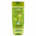 L'Oréal Paris Shampoo Elvive Fresh Multivitamin, оживляющее действие для всех волос, 285 мл
