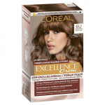 Краска для волос L'Oreal Excellence Creme 6U темно-русый универсальный