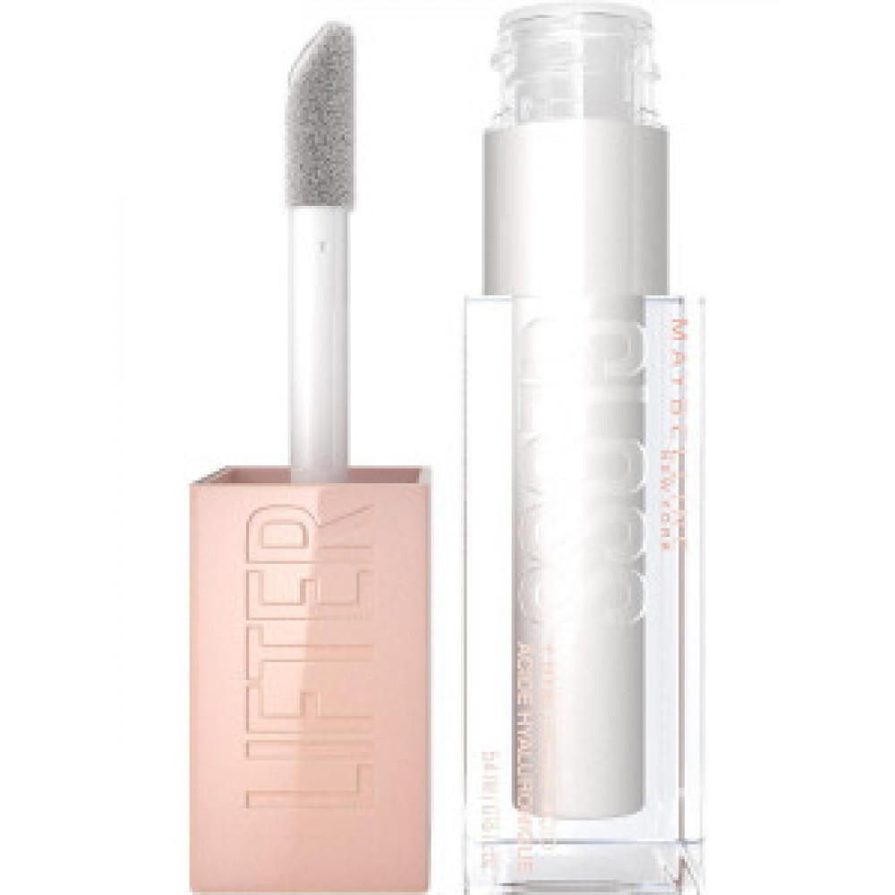 Блеск для губ Maybelline New York Mayb Lip Lifter Lifter Gloss оттенок 001 Pearl