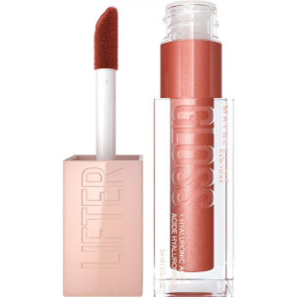 Блеск для губ Maybelline New York Mayb Lip Lifter Lifter Gloss оттенок 009 Topaz