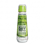 Сухой шампунь Garnier Fructis Invisible Dry лимон 100мл