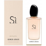 Парфюмированная вода для женщин Giorgio Armani Si 100 мл