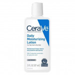 CeraVe Ежедневный увлажняющий лосьон для нормальной и сухой кожи 87мл 