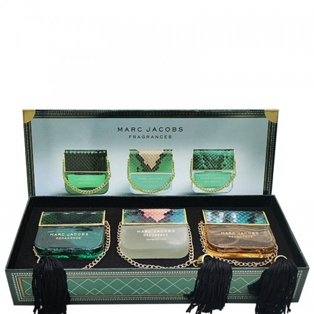 Набор Marc Jacobs Fragrances 3x30 ml