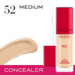Корректор для лица и области вокруг глаз Bourjois Healthy mix Anti-Fatigue Concealer Mix 52