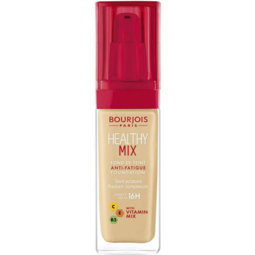 Тональная основа Bourjois Radiance Reveal Healthy Mix Foundation 51