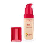 ТОНАЛЬНЫЙ КРЕМ ДЛЯ ЛИЦА BOURJOIS HEALTHY MIX NEW 49.5 КРИСТАЛЛ