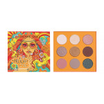 VIVIENNE SABO LE HIPPIE CHIC EYESHADOW PALETTE Палетка теней для век