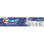 Crest 3D White Ultra Vivid Mint Зубная Паста Яркая Мята 158г