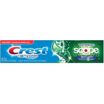 Crest Complete Plus Whitening Scope Outlast Зубная паста 206г
