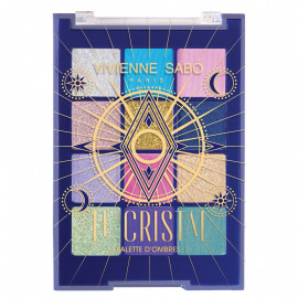 VIVIENNE SABO ПАЛЕТКА ТЕНЕЙ LE CRISTAL 