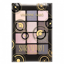 VIVIENNE SABO палетка теней PALETTE SURNATUREL