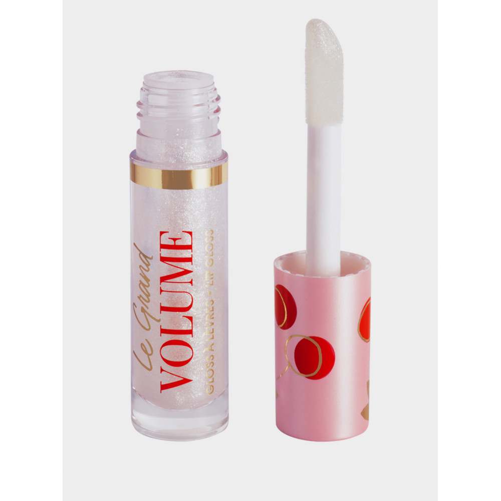 Блеск для губ VIVIENNE SABO LE GRAND VOLUME 01