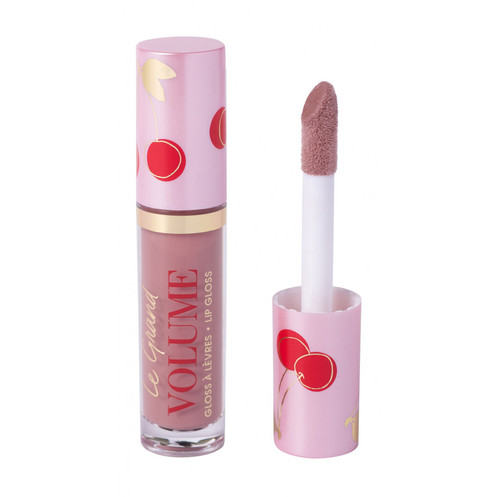 VIVIENNE SABO LE GRAND VOLUME LIP GLOSS Блеск для губ 14 розово-коричневый