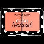 Румяна Vivienne Sabo Blush Naturel двойные №02