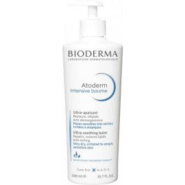 Бальзам Bioderma Atoderm Intencive Baume 500 мл